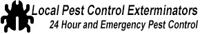 Teachey NC Pest Control Exterminators
